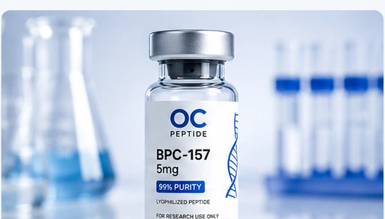 Lyophilized Peptides