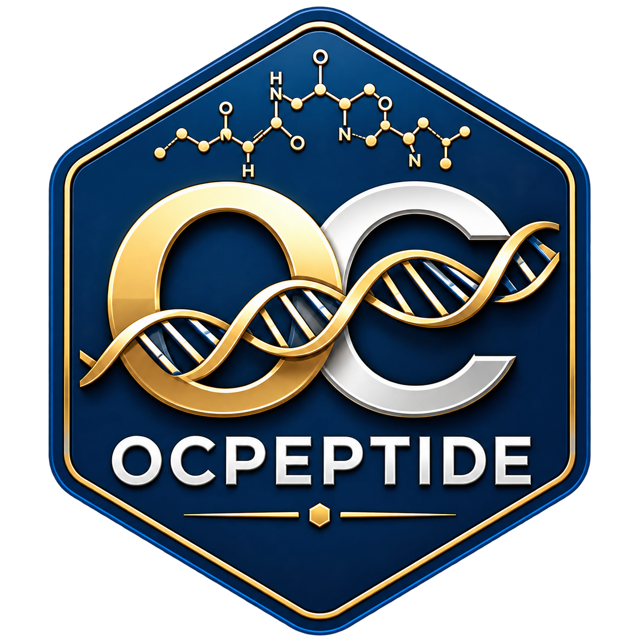 OCPEPTIDE logo